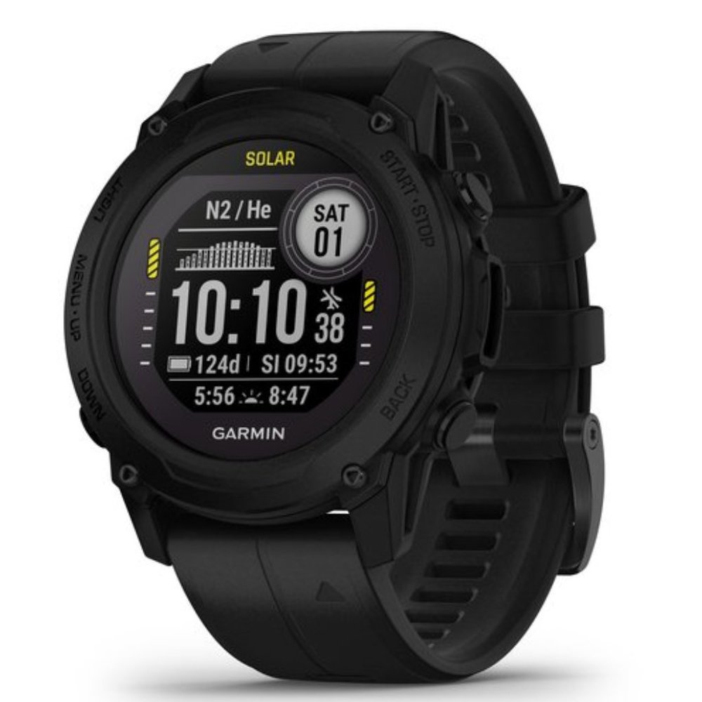 Garmin Descent G1 Solar_D